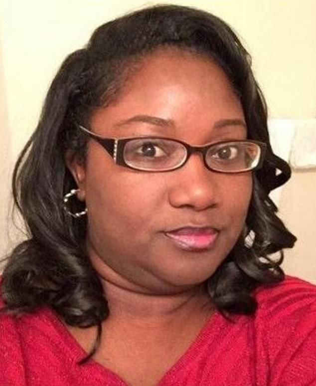 Her attorney, however, told the jury that Bobo (pictured) did not intentionally violate the rules of the federal program and had tried to correct the issues before her arrest. The defense further alleged that all of her actions were made in the 'best interest of the community and an attempt to give back'