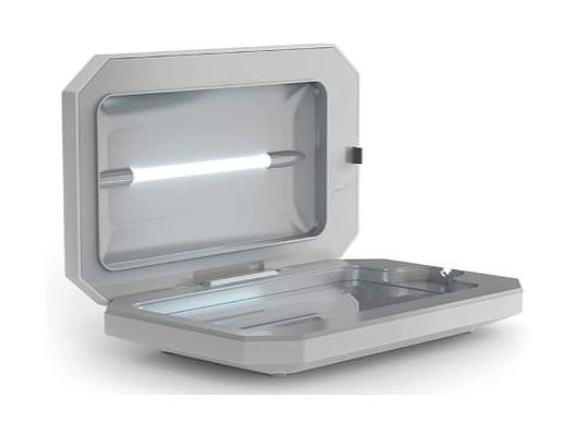 PhoneSoap Basic Cell Phone UV Light Sanitizer Box