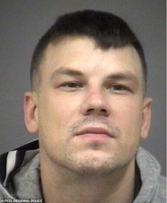 Anthony Deschepper, 38, is suspected of killing Kulla. He fled the scene of the crime after abducting his and Kulla's one-year-old daughter