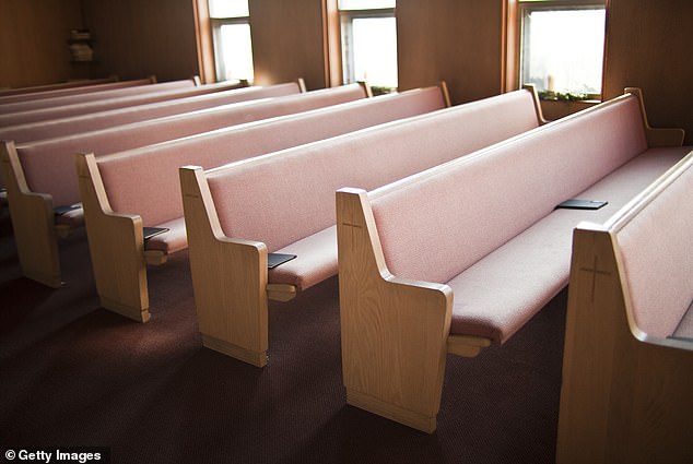 Christianity could dip as low as 46 percent in the US by 2070, according to the Pew Research Center