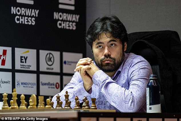 Hikaru Nakamura was also accused of cheating by Kramnik after a 46-game win streak on Chess.com that the Russian said was statistically improbable