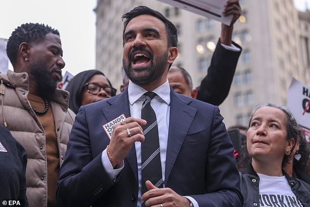 Of course, younger, more cash-strapped New Yorkers applaud his promises to supply so many things for free. But others - especially those who can remember when New York almost went bankrupt in the 1970s - say Mamdani's plans could bring the city to its knees