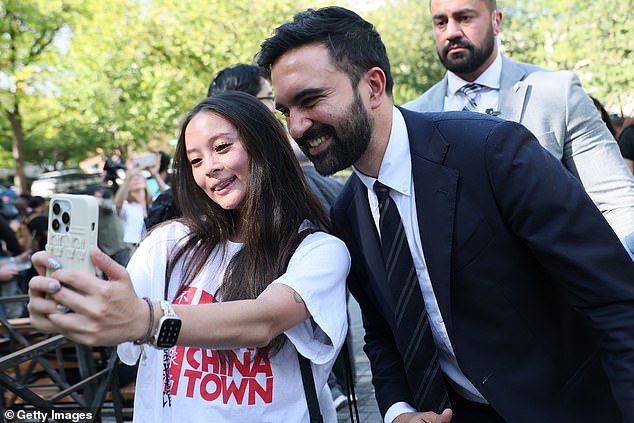 When his ambitions turned to politics, he proved an adept user of social media. His campaign for mayor benefited considerably from his talent for making clever, humorous videos, earning him the title of 'a TikTok savant'