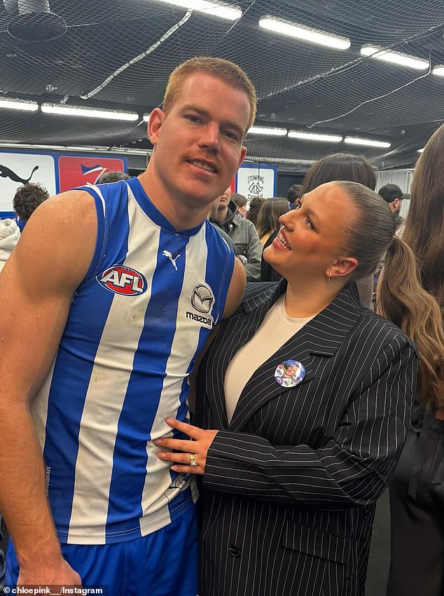 Chloe revealed how Steph Claire Smith encouraged her to redo her photos after she appeared on her KICPOD podcast