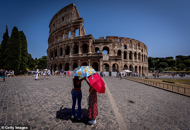 'She is better off in Athens, not Rome ¿ but it's still a plum assignment,' one former administration official noted
