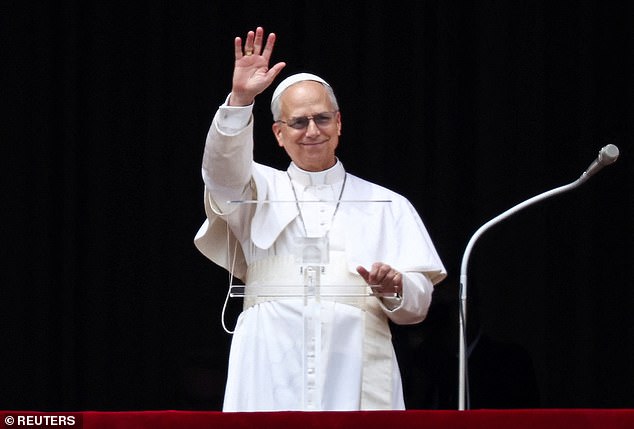 'There was no way they were going to give her the Vatican. It wouldn't be a fit, for many reasons. She must have known that,' one diplomatic source close to the conversation told the Daily Mail