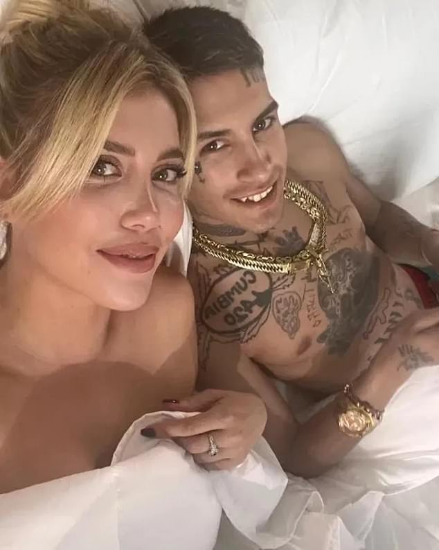 Nara has finally divorced Icardi for good after a tumultuous on-and-off marriage which involved accusations of infidelity towards her