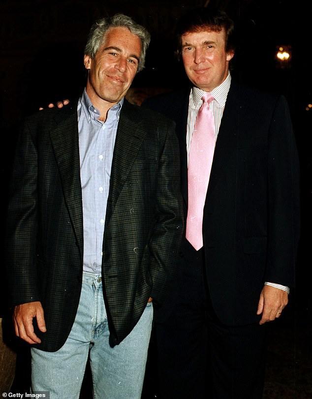 Wolff argued in his lawsuit that the Trumps threatened legal action to 'impede and chill future reporting and writing that Mr. Wolff has committed to doing regarding Epstein, Mr. Trump and Mrs. Trump'