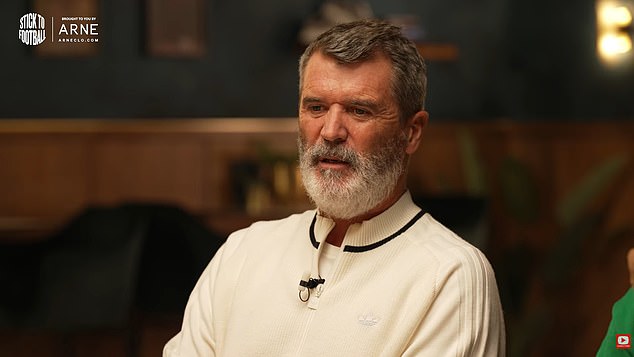 Keane tipped Arsenal to win the Premier League and poked fun at Scott for her tip of Chelsea