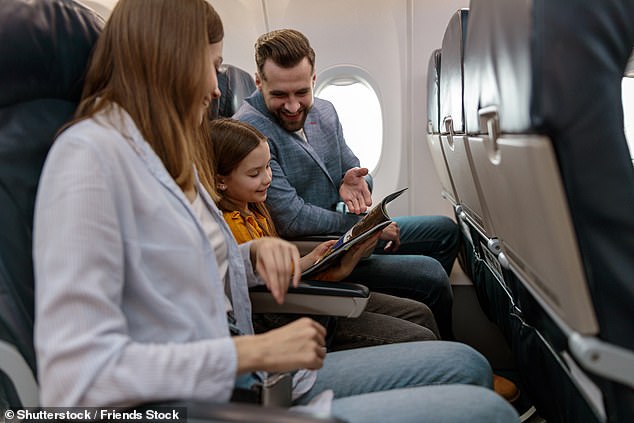 Improperly loaded cargo or too many people sitting in one area of the plane can affect how it performs and handles