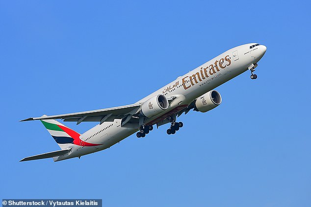 For the second year running, Emirates won best international airline