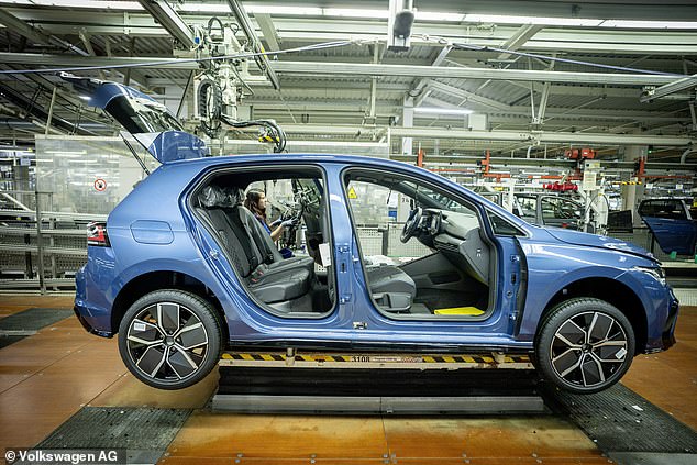Chipmaker Nexperia has frozen supply to Volkswagen in a fallout from the ongoing US-China trade dispute, causing major disruption for the German automotive giant