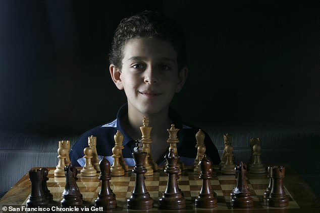 Naroditsky, a California native and Stanford graduate who won junior and youth tournaments as a child, made a splash in the chess world which allowed him to publish a book titled 'Mastering Positional Chess' when he was just 14