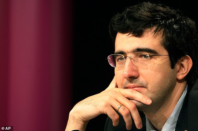 The International Chess Federation have confirmed they will investigate Kramnik's comments