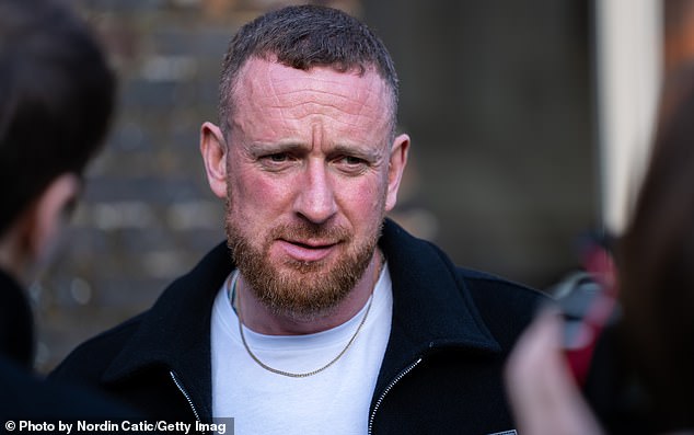 Wiggins has opened up on his drug addiction and bankruptcy issues after retirement