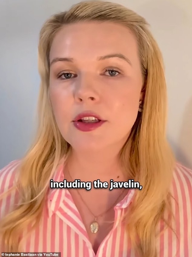 Head of Advocacy at Australia’s Women’s Forum, Stephanie Bastiaan, criticised the Department of Education, claiming that the dreams of young female athletes were 'being crushed because of the department's guidelines'