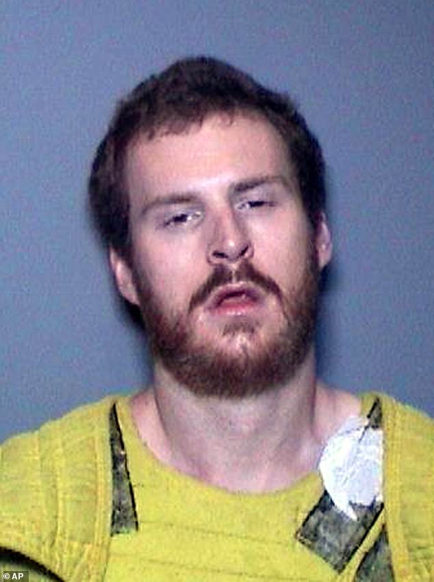 Nicholson will reappear in court on Thursday to determine whether he was criminally insane at the time of the murders