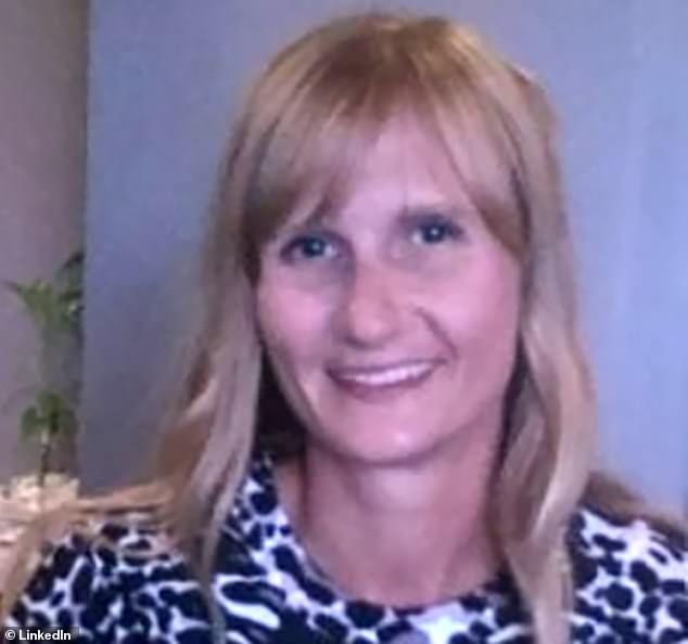Claire Buxton, 42, wrote in an affidavit that Wood acted inappropriately with her when she was employed as the children's ministry director at St. Andrew's Church in South Carolina