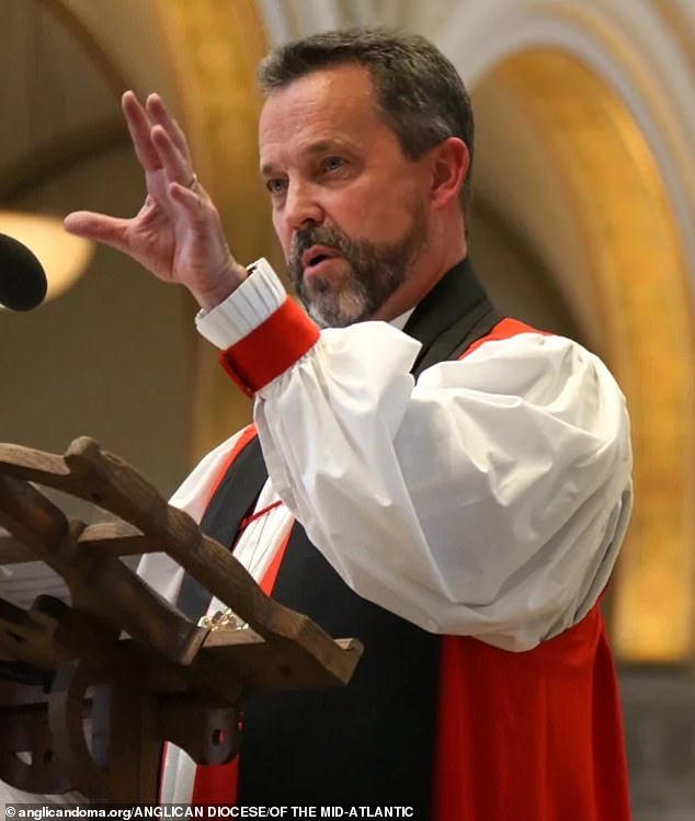 Wood said in a statement that he didn't believe the allegations against him had any merit and trusted the church's process