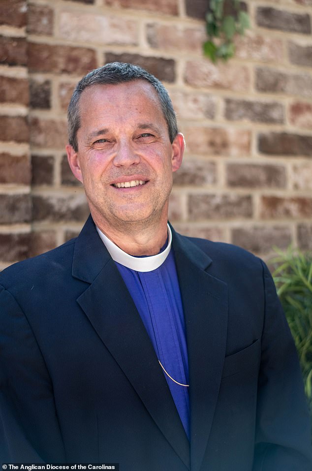 Wood is the subject of a recent presentment, which is a formal report that details offenses by leaders in the church