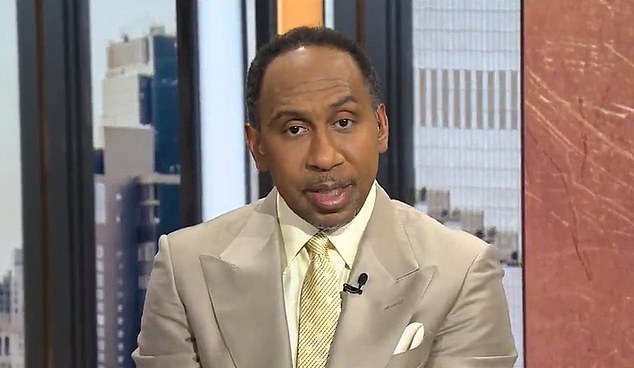 The ESPN star, who is vocal on political issues, delivered his verdict on First Take on Thursday