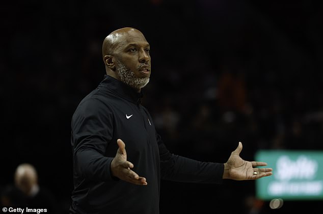Chauncey Billups is charged in a separate indictment alleging a wide-ranging scheme to rig underground poker games that were backed by Mafia families