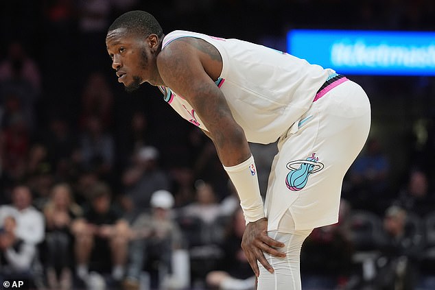 Tery Rozier is accused of participating in an illegal sports betting scheme using private insider NBA information