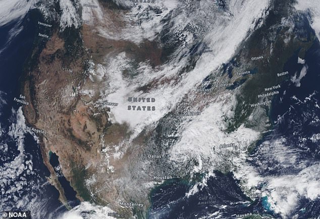 This early-season chill, driven by a broad high-pressure system ushering in Canadian