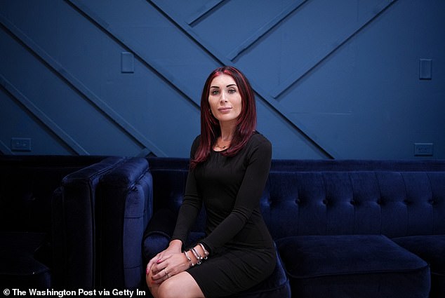 Loomer, 32, ran for Congress twice in Florida but lost both runs. Later, she put her political expertise to use on social media, where she has millions of followers and hosts an online show