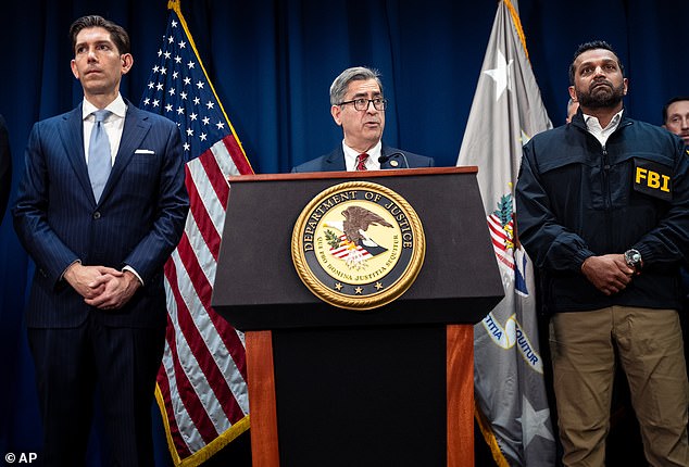 United States Attorney Joseph Nocella Jr. outlined how the Mafia would rig poker games