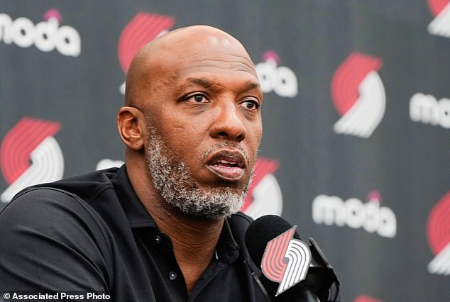 NBA coach Chauncey Billups is charged in the indictment alleging a scheme to rig poker games