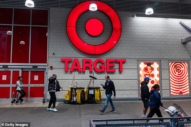 Target's in-store employees have worried about their job security as the company continues to shed shoppers