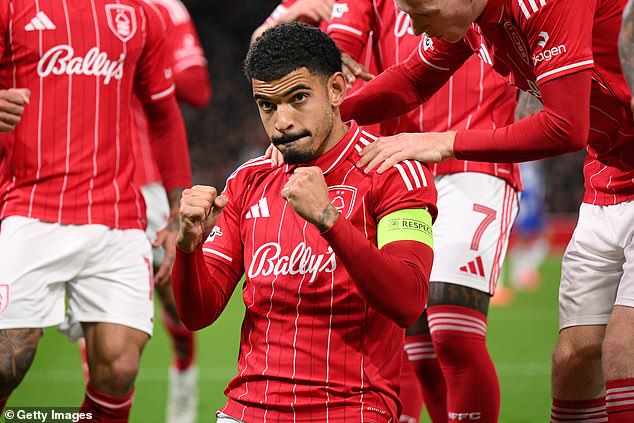 In the first match of the Dyche era Gibbs-White netted from the spot in the 2-0 win over Porto