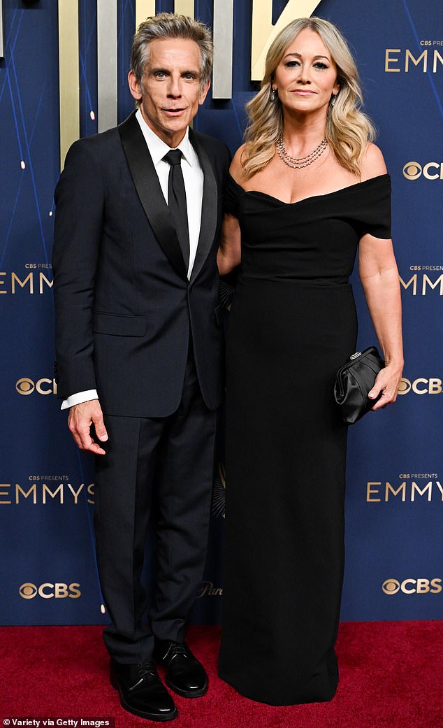 'I didn't expect we were going to get back together,' Stiller recently admitted to The Hollywood Reporter; the couple seen in September in L.A.
