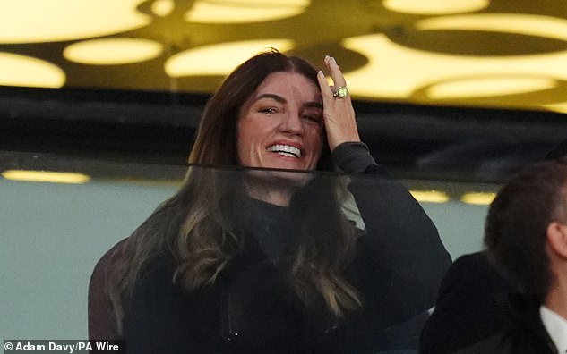Brady is unpopular with West Ham supporters who blame her and Sullivan for a lack of investment and planning