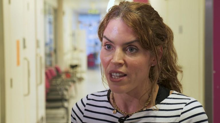 Dr Roddie says it's one of the most significant MS developments she's seen