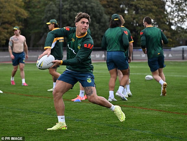 Walsh is expected to debut for Australia against England in their first Ashes Test on Sunday morning AEDT