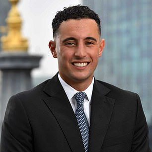 Joe Akik , wealth manager at St. James’s Place partner practice, Capital Planning Partners