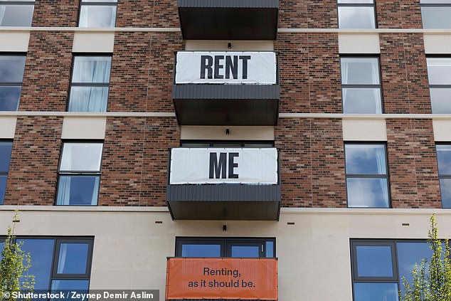 Challenging: Unlike the sales market, renters face stiff competition when bidding on rental properties
