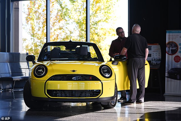 Car repossessions are surging across the US, and millions more are at risk of losing their vehicles as they struggle to keep up with rising payments