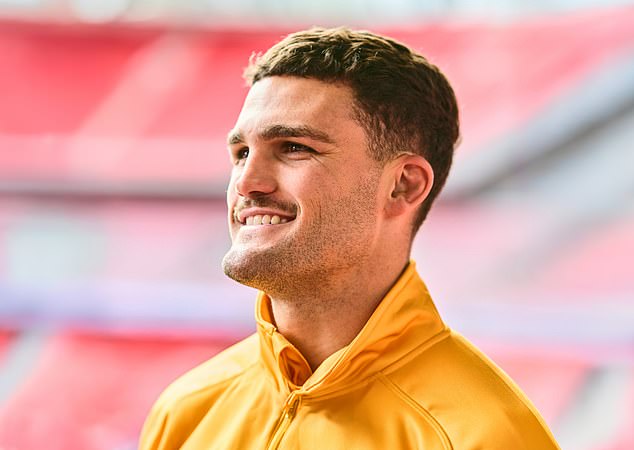 ‘To come over here and play these games, it’s a historic moment for a lot of us,' says Cleary of the first Ashes series since 2003