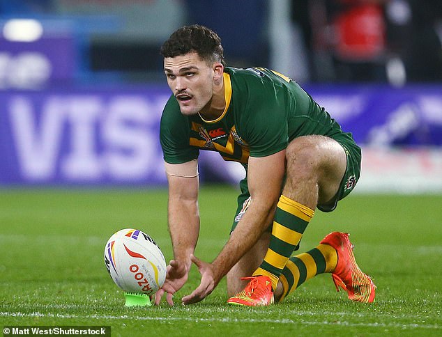 His 84 per cent goal-kicking success rate makes him as consistent as any half-back in either rugby code