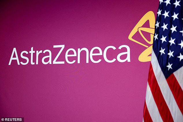 Charles Hall said other major companies will be watching AstraZeneca's next steps with interest