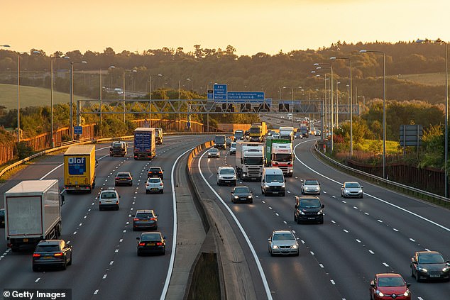 Between 2023 and 2024 transport emissions increased by 4.5 per cent, the figures revealed. This could mainly be attributed to the widespread use of cars