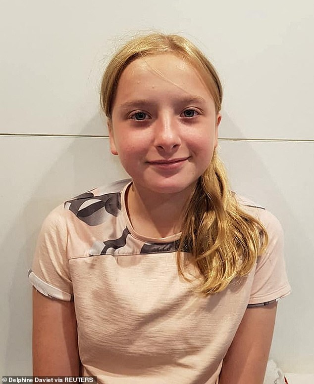 The horrifying torture Lola Daviet, 12, is said to have endured at the hands of an Algerian migrant who allegedly raped and murdered her has been revealed at court