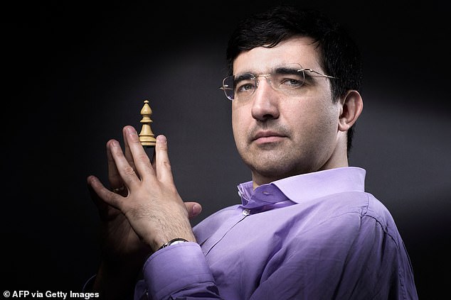 Kramnik's conduct in the affair is now being scrutinised by chess governing body FIDE, whose CEO Emil Sutovsky said his behaviour 'simply can't be accepted'