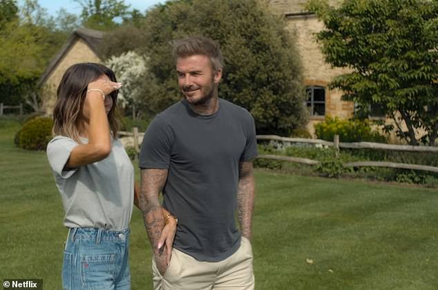 The deal to become the Beckhams' new neighbours and complete the purchase of the land was made on September 13, 2024, official documents confirm