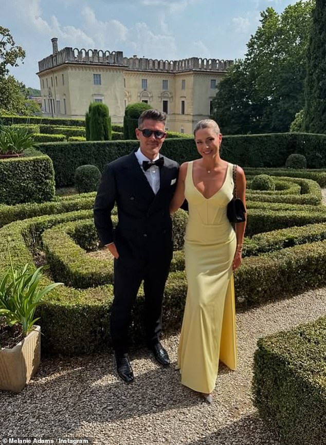 But Blair's journey to success didn't come easy for the self-made businessman, as he had lost both parents by the age of 23