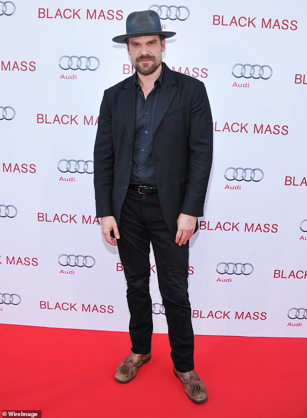 David Harbour was in Toronto for the premiere of Black Mass when news of Croft's death broke. He later told outlets that she had been at his apartment because he was 'trying to help her out' with her struggles