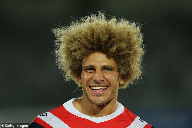 Vunakece was a cult figure in the NRL after earning nine first grade matches while working as a garbo